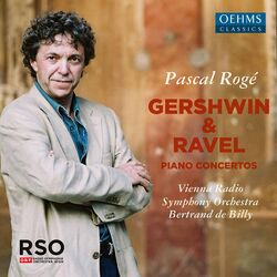 Cover of Gershwin & Ravel: Piano Concertos