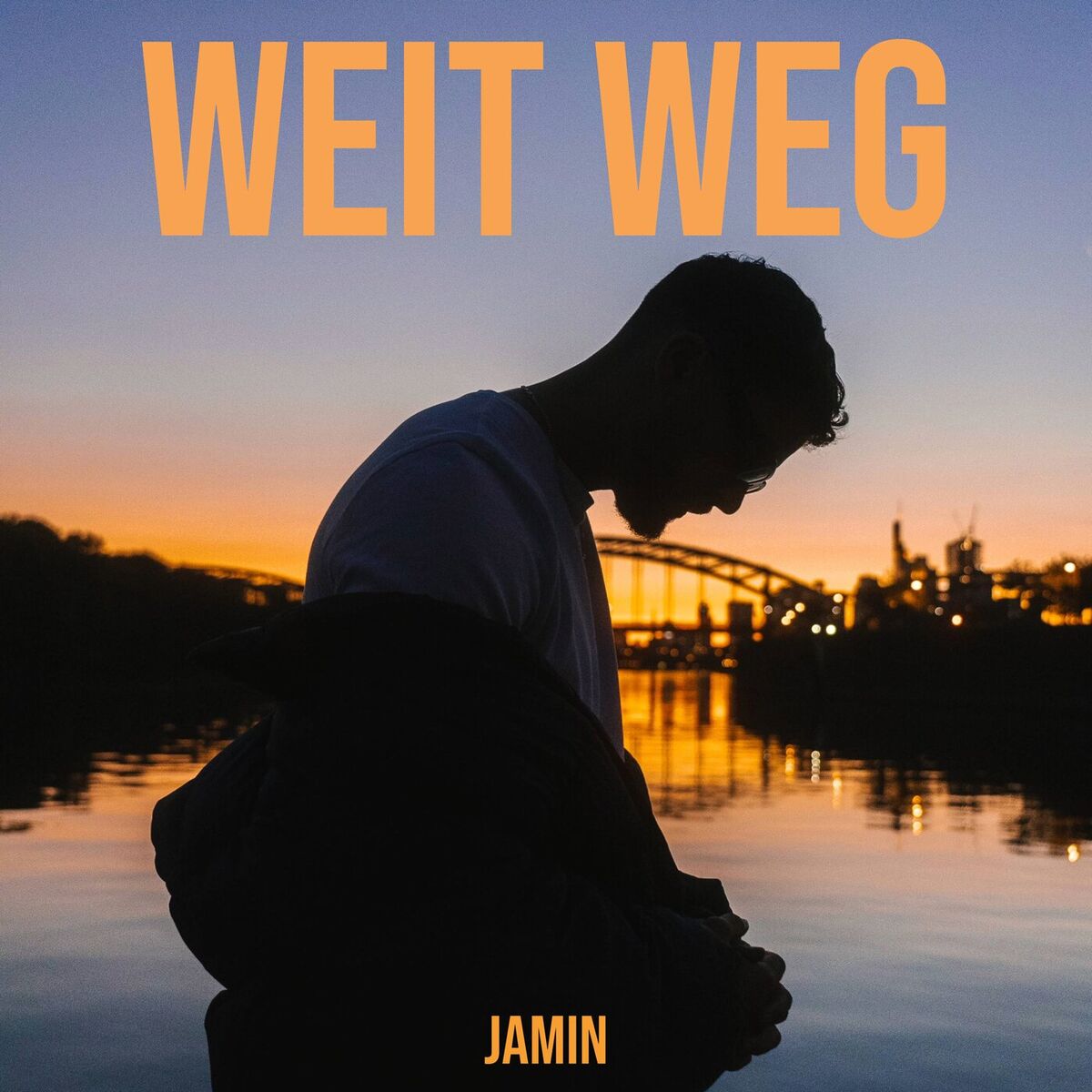Album cover of Weit weg
