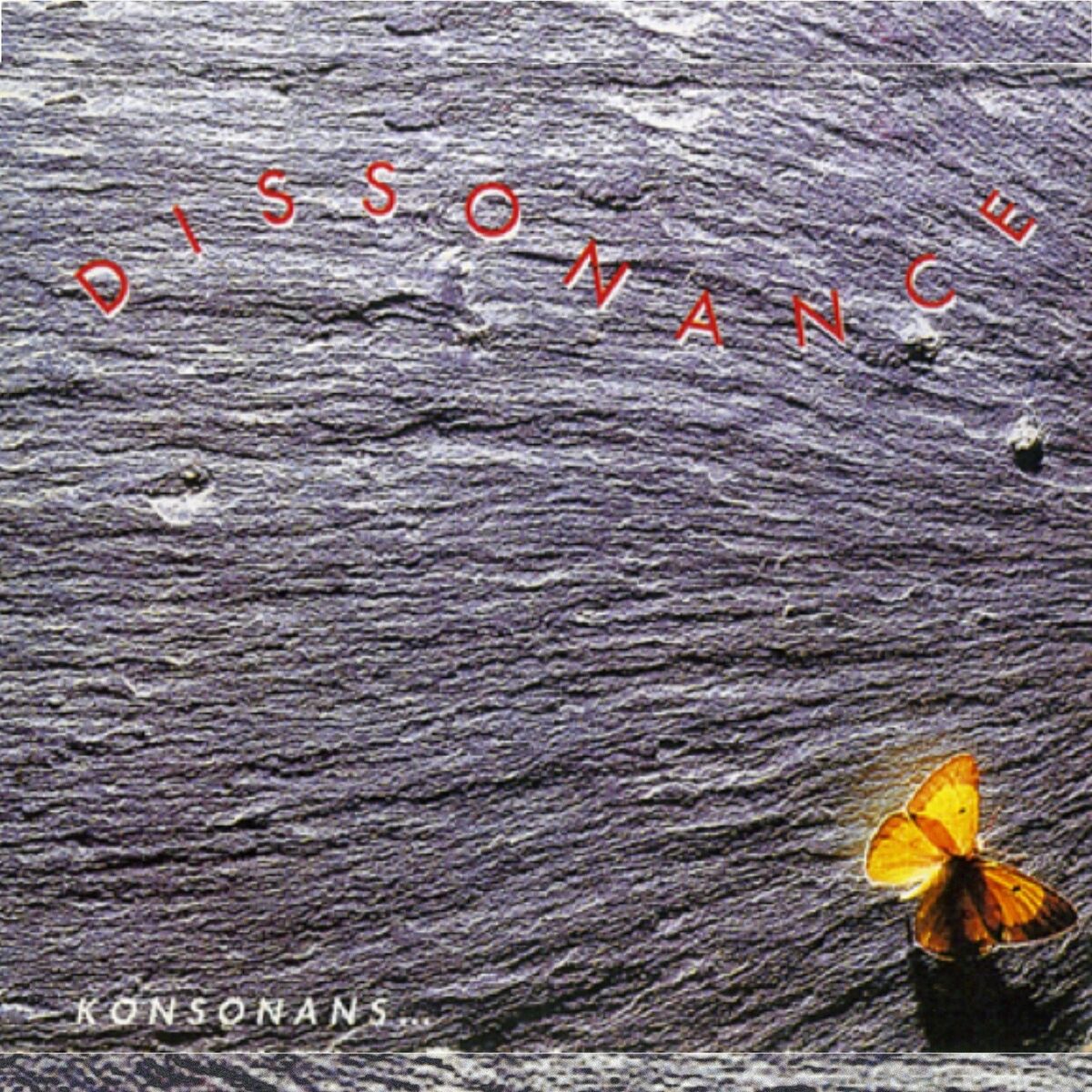 Album cover of Konsonans...
