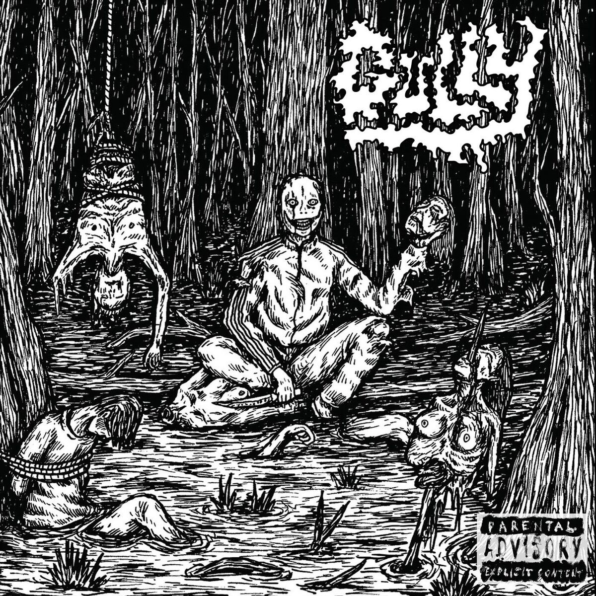 Album cover of Gully