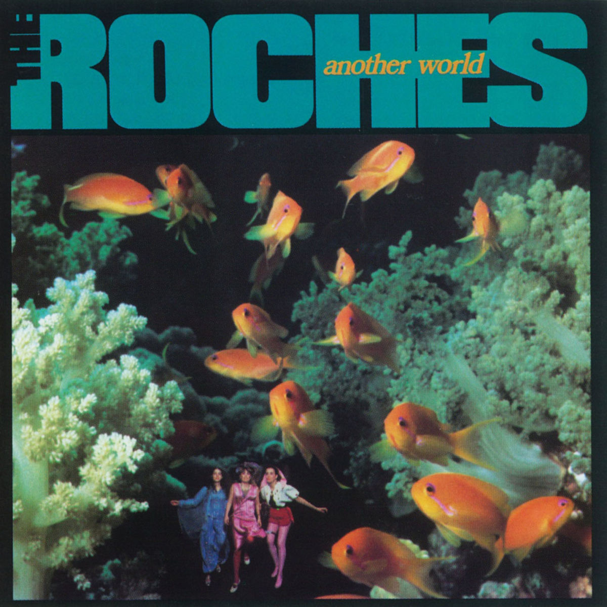 Album cover of Another World
