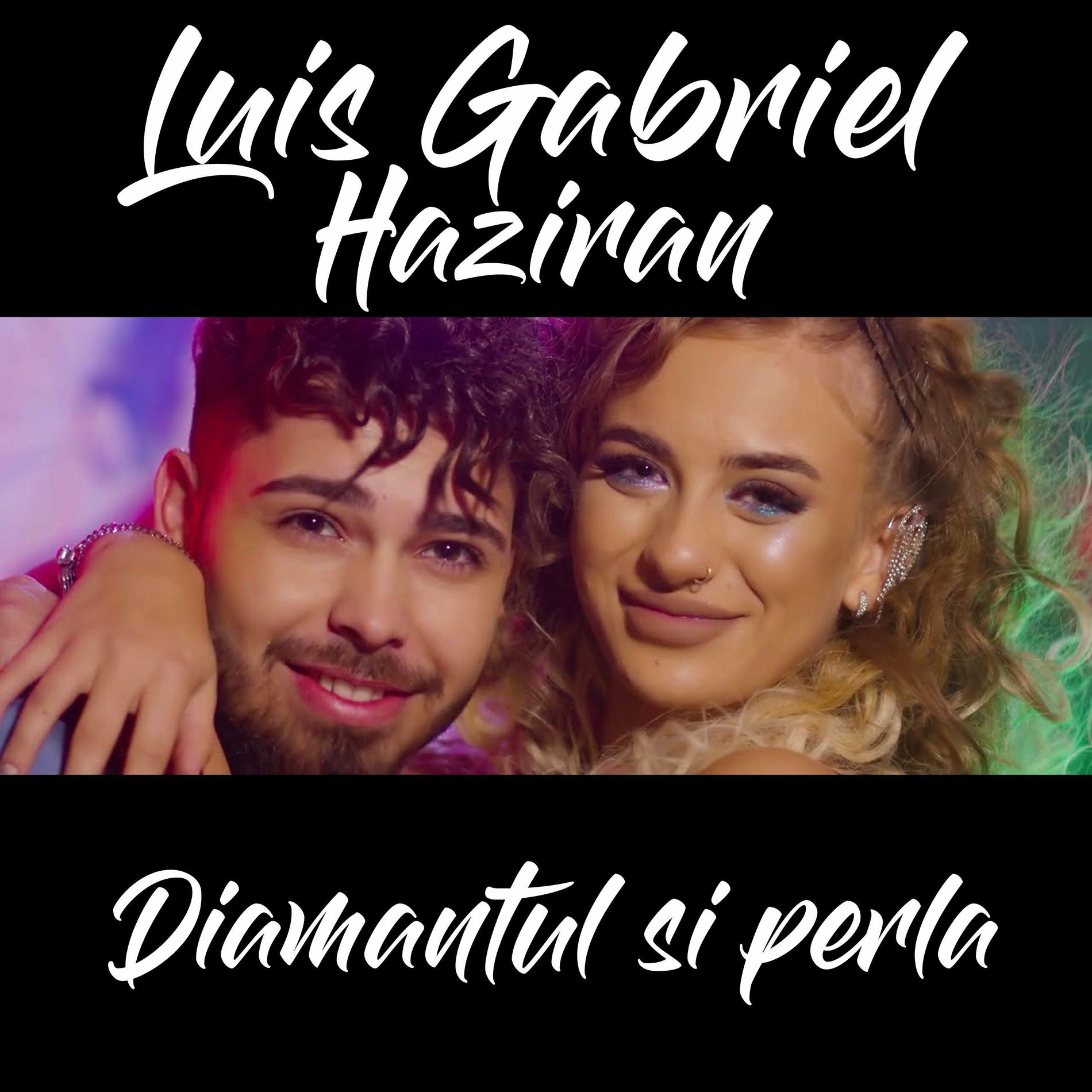 Album cover of Diamantul si perla