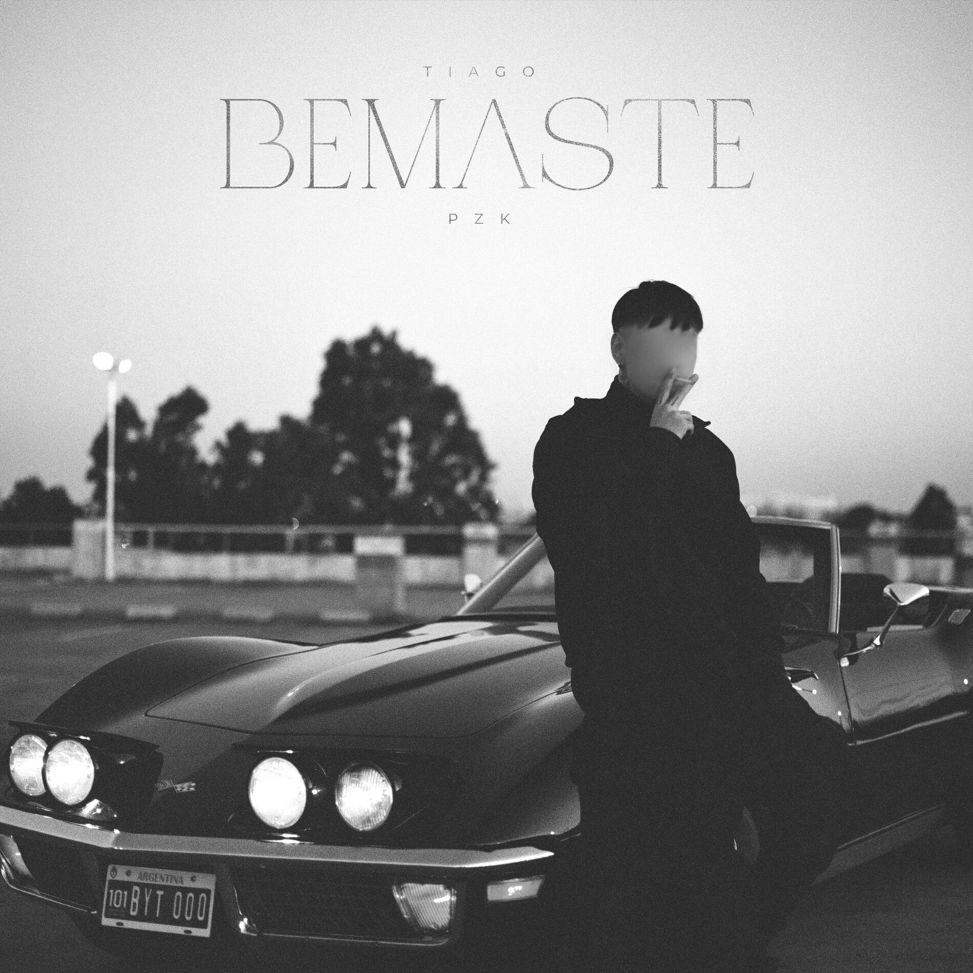 Album cover of Bemaste