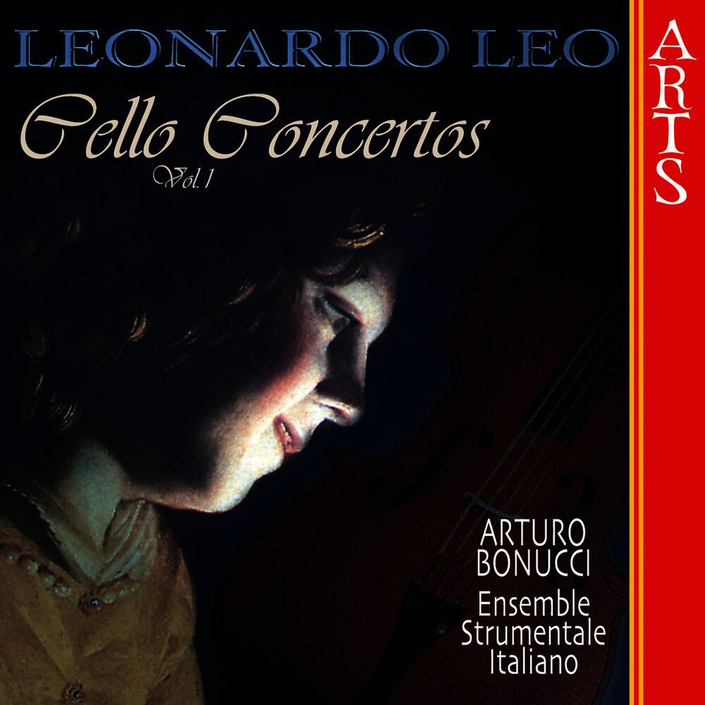Picture of Leo: Concerti Per Violoncello, 2 Violini E Continuo - Vol. 1