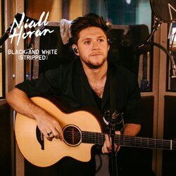 Cover of Black And White (Stripped)