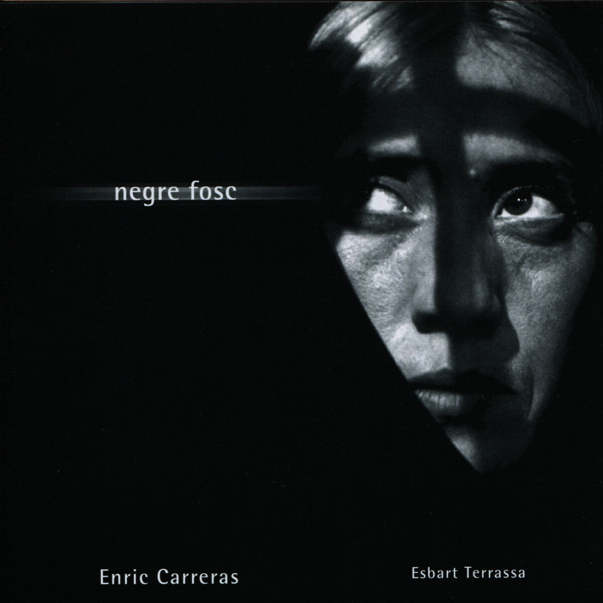 Album cover of Negre Fosc