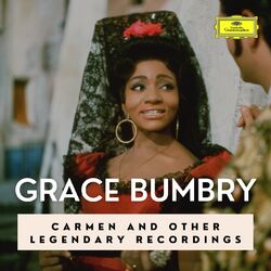 Cover of Grace Bumbry - Carmen and other legendary recordings