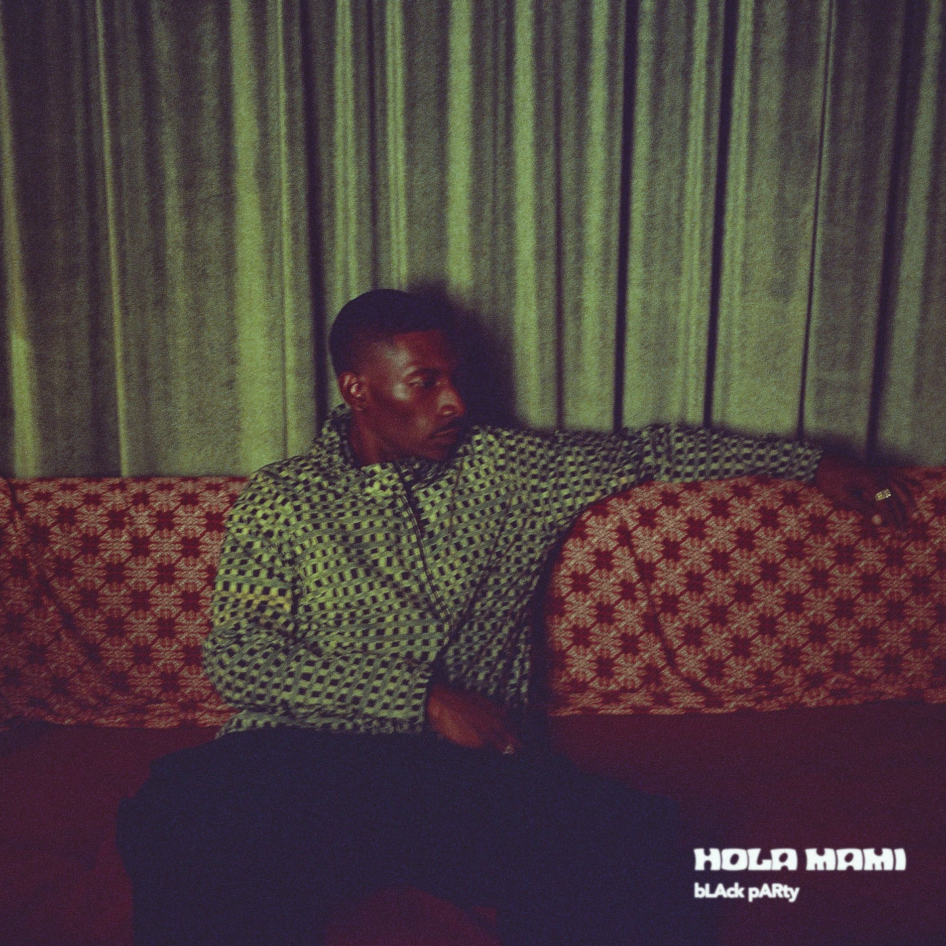 Album cover of Hola Mami