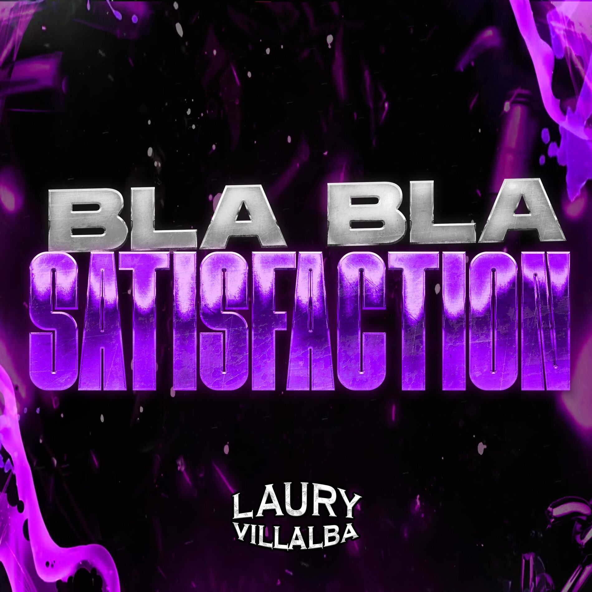 Album cover of Bla Bla Satisfaction