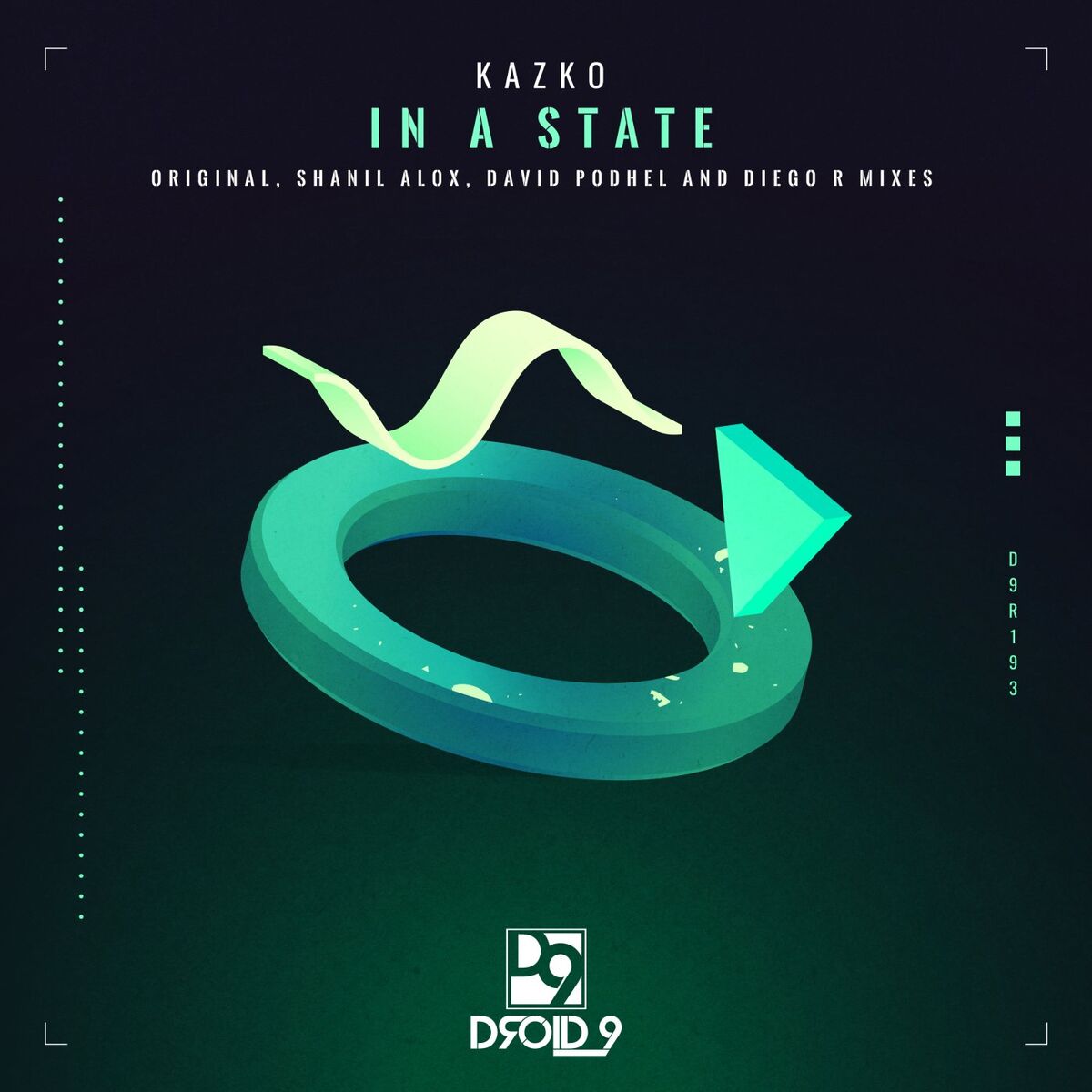 Album cover of In a State