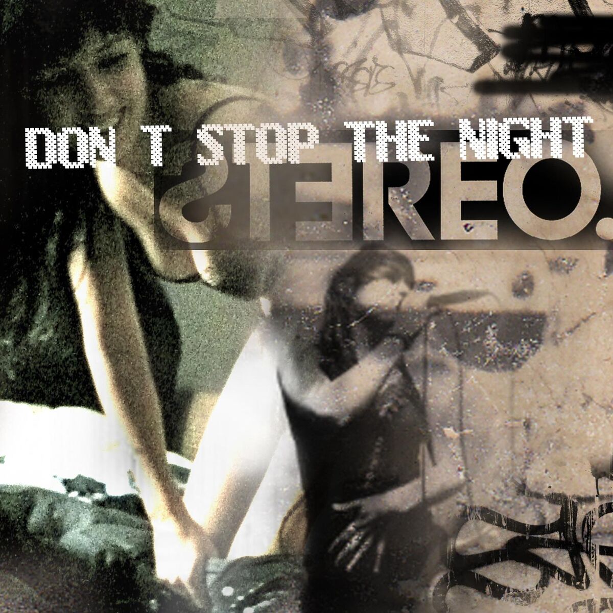 Album cover of Don't Stop The Night