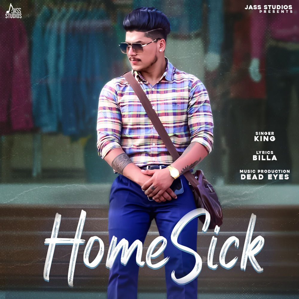 Album artwork for Home Sick by King