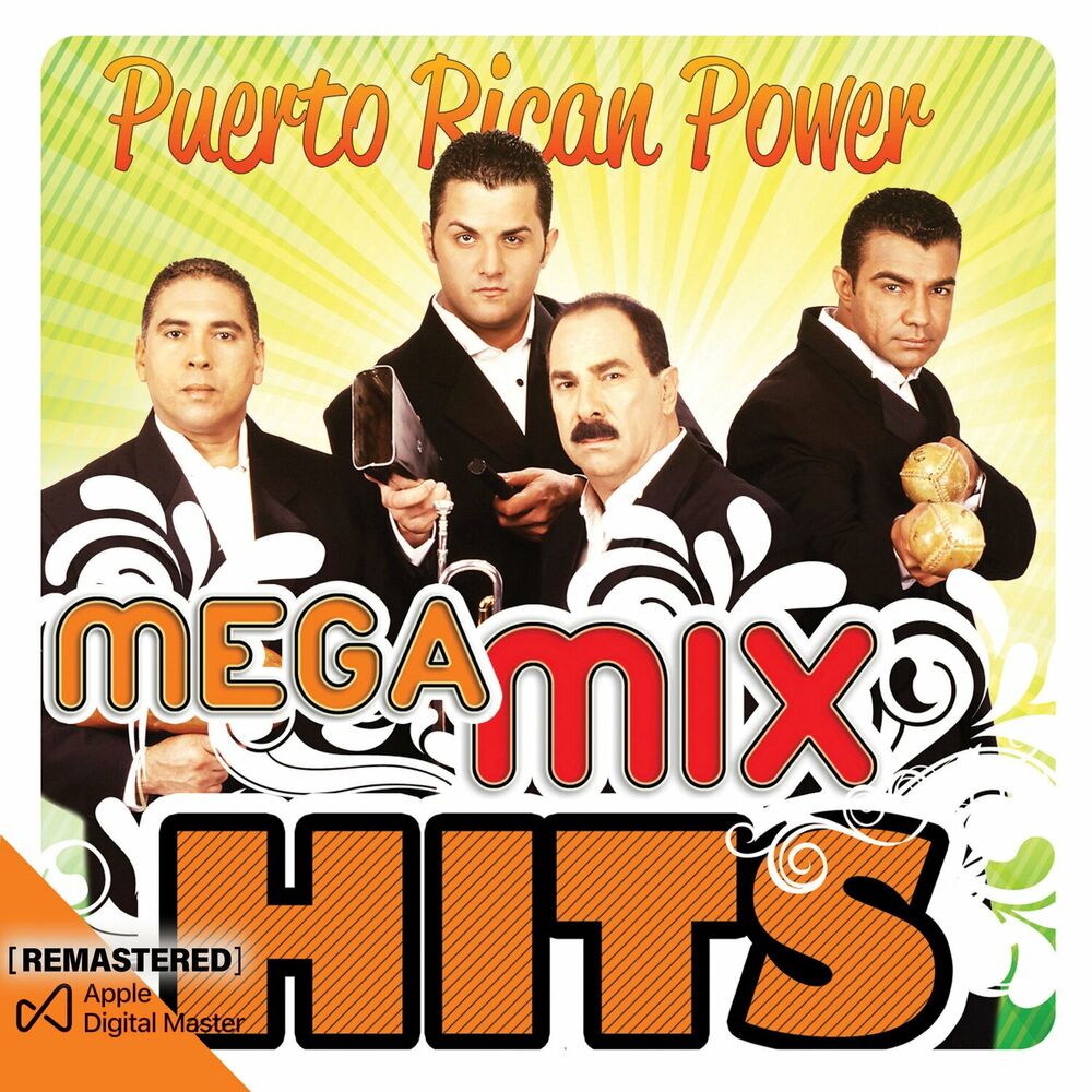 Picture of Mega Mixhits