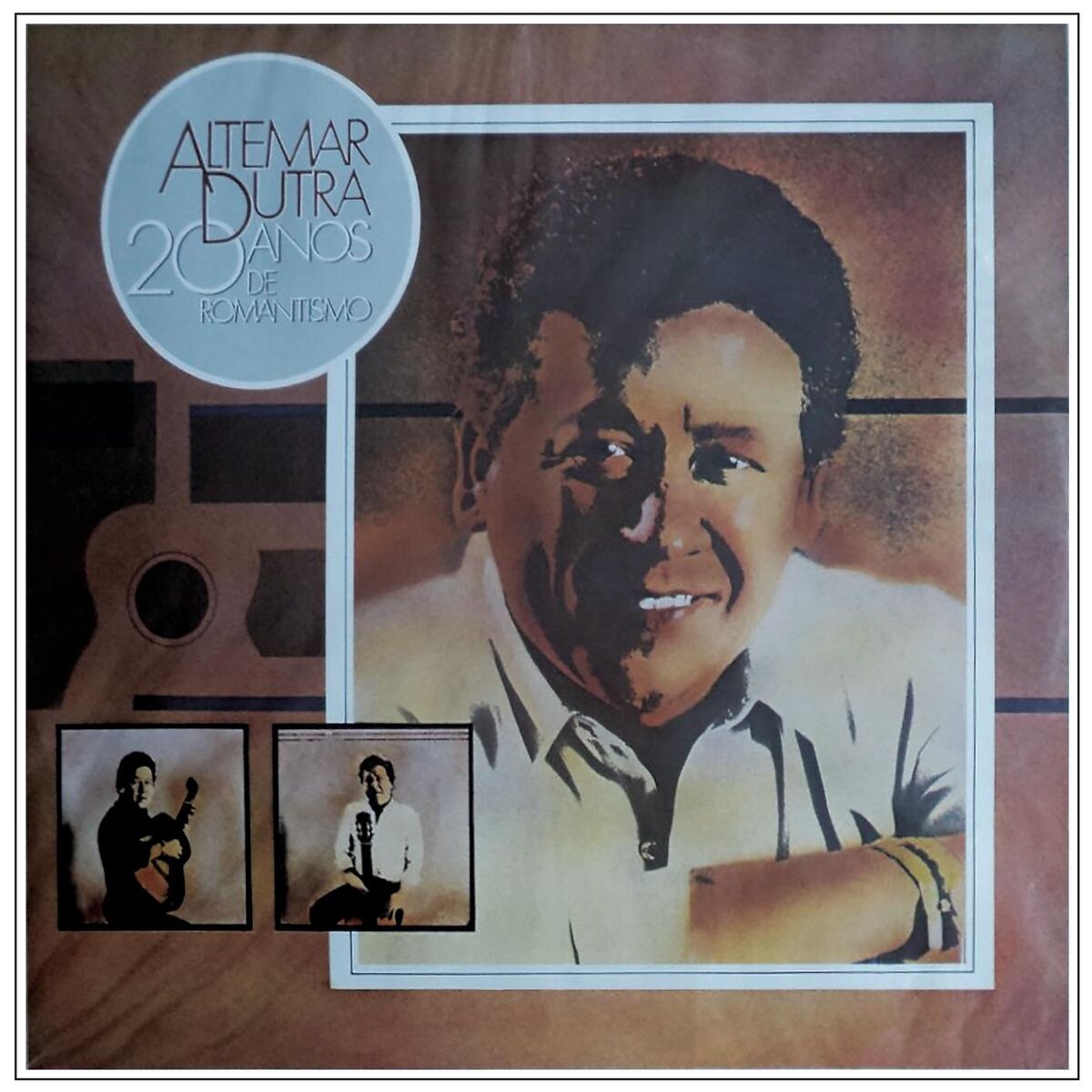 Album cover of 20 Anos de Romantismo