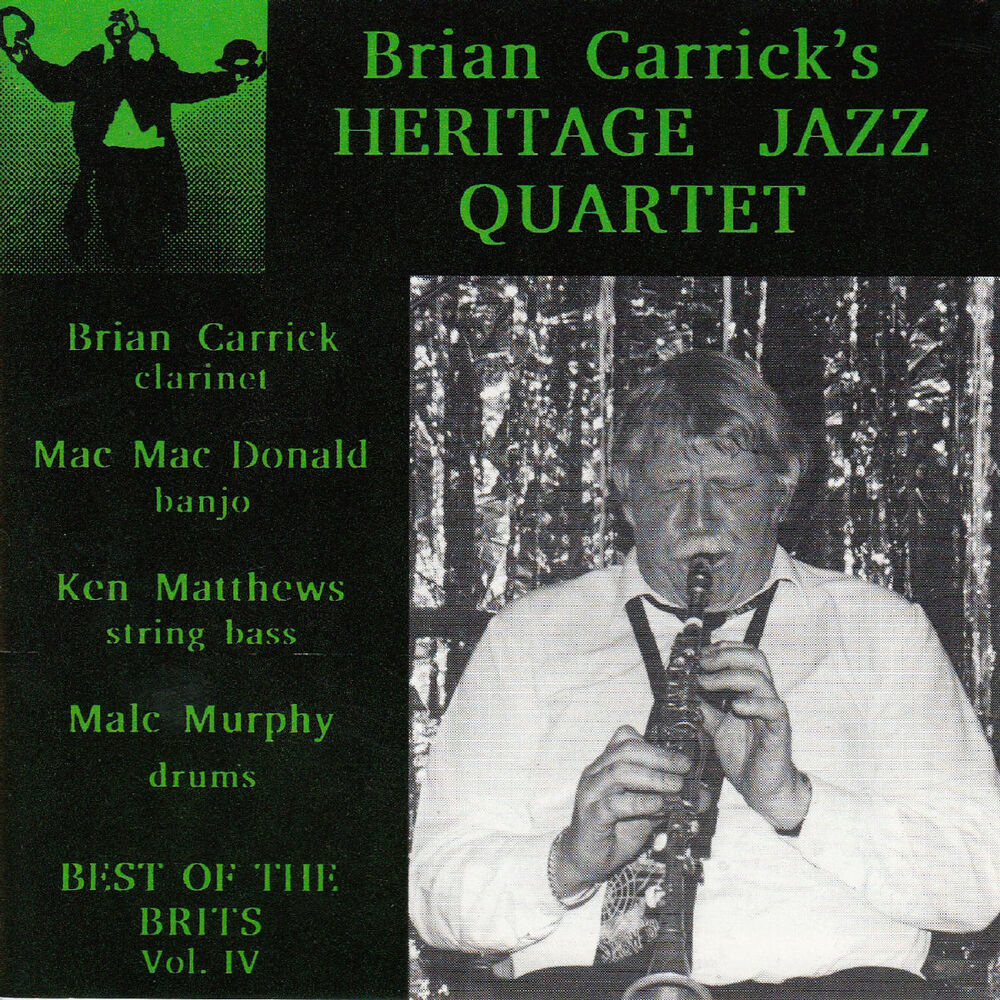 Picture of Brian Carrick's Heritage Jazz Quartet