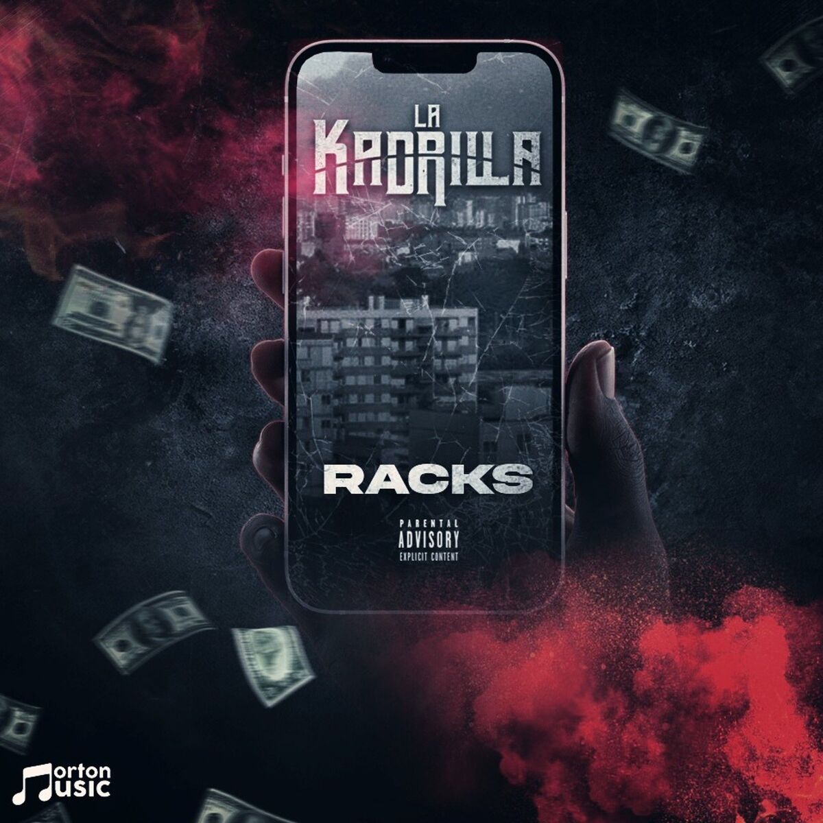 Album cover of Racks