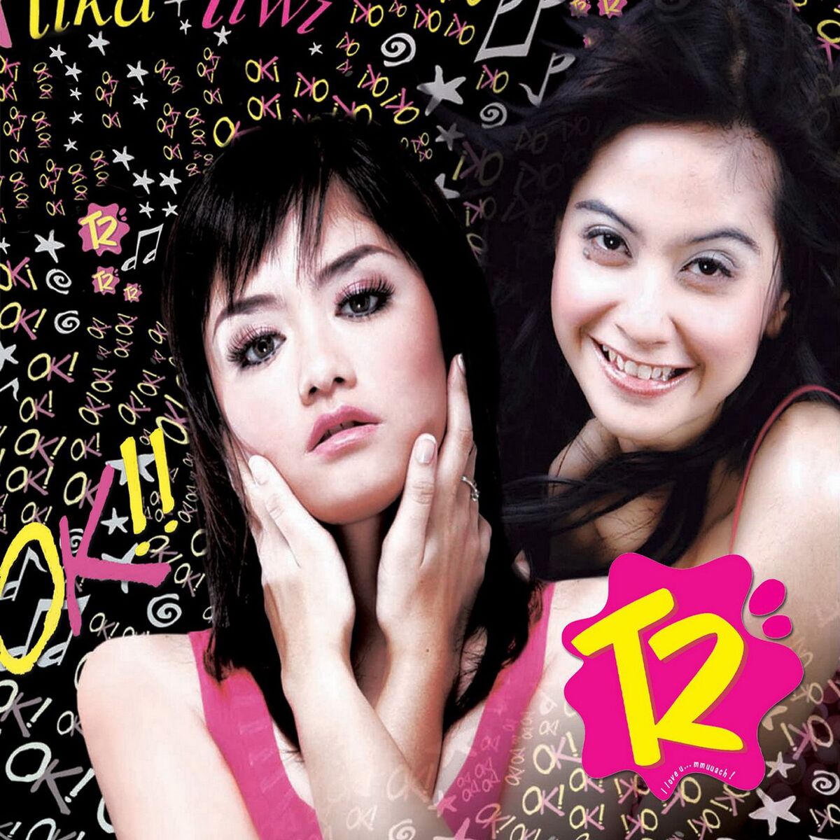 Album cover of OK!!