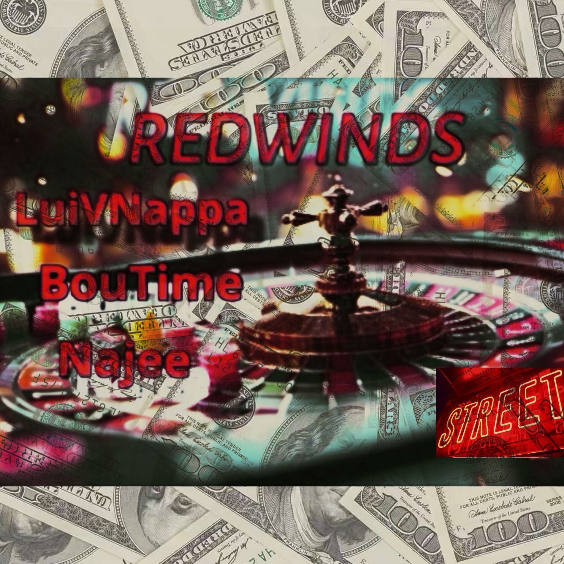 Album cover of RedWinds