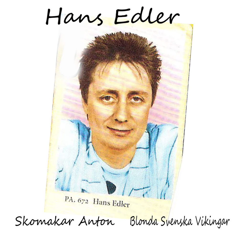 Picture of Skomakar Anton