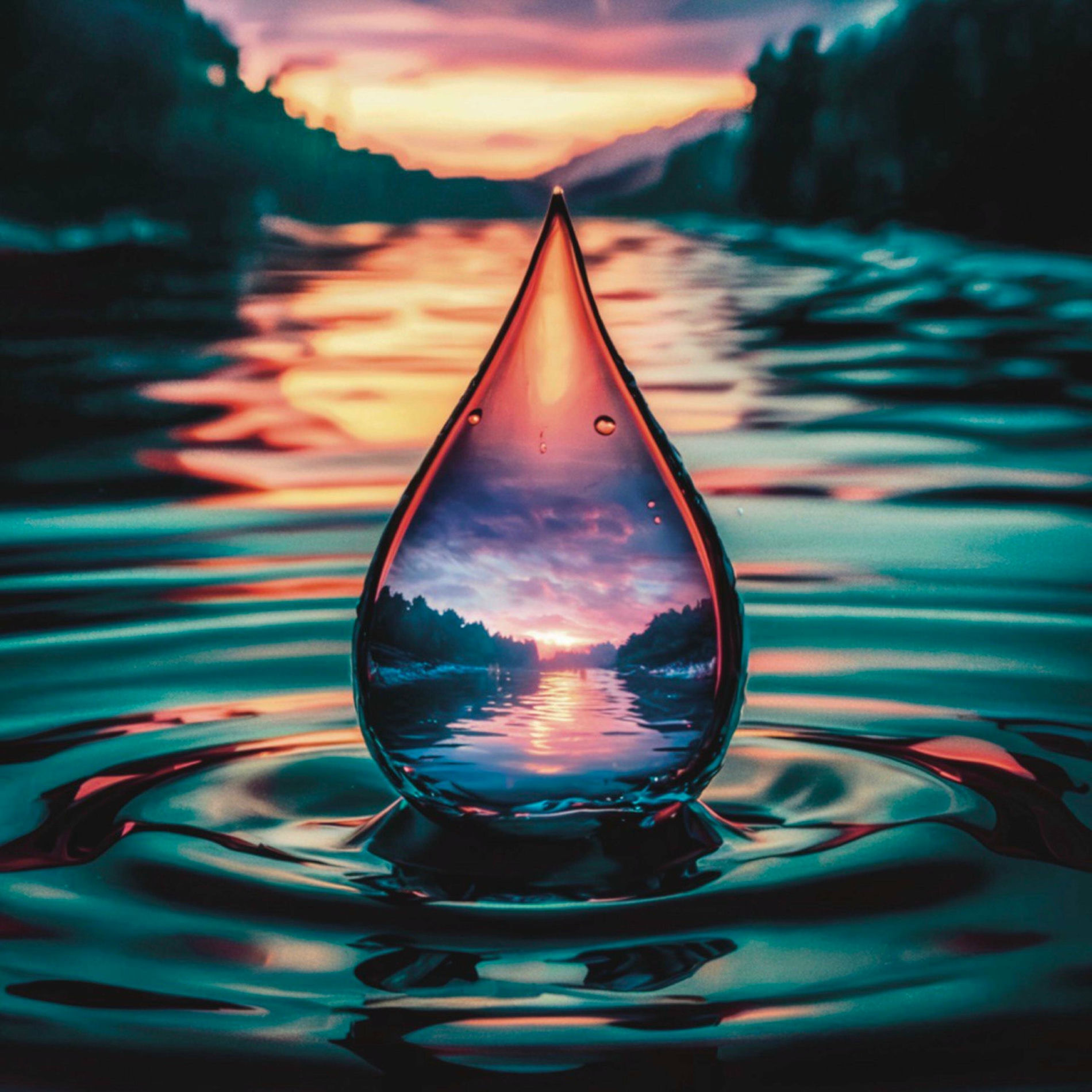 Album cover of Listen To The River