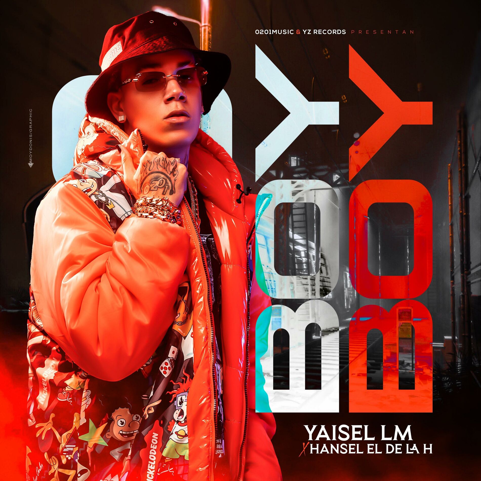 Album cover of Boy Boy