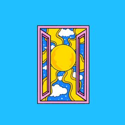 Cover of Sunny Day