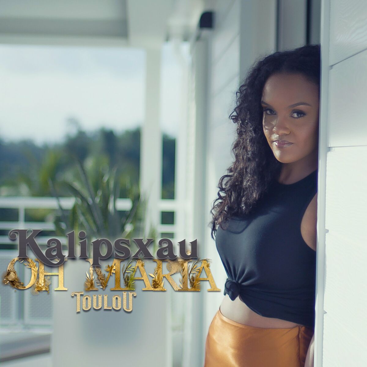 Album cover of Oh Maria Toulou