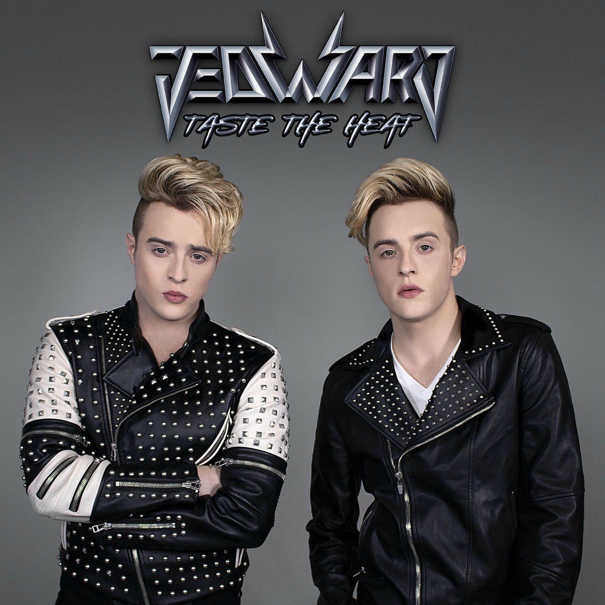 Album cover of Taste The Heat