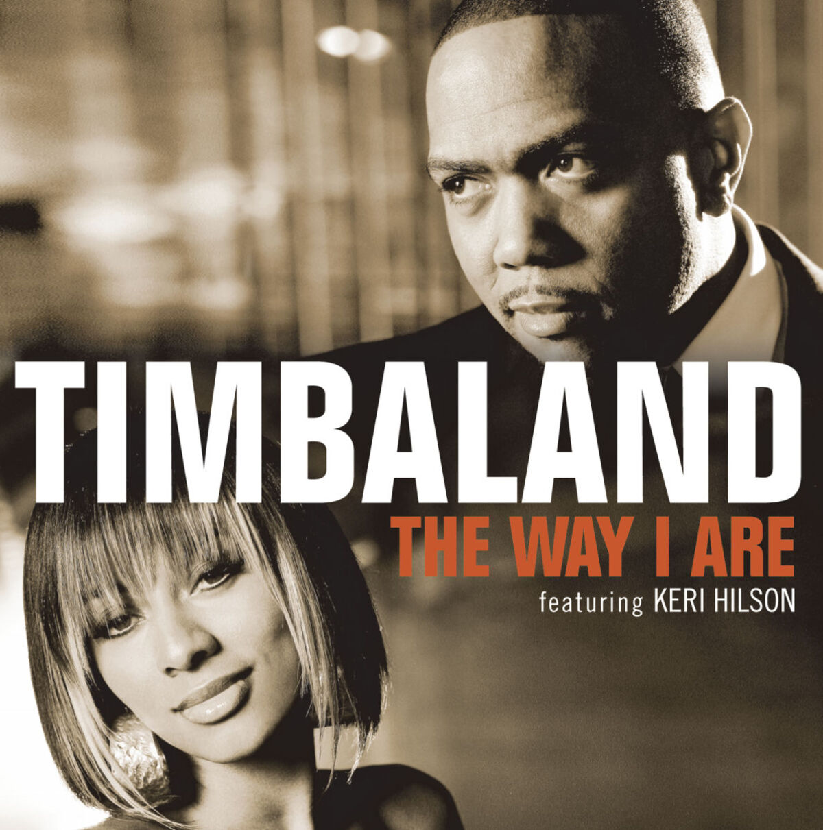 Album cover of The Way I Are