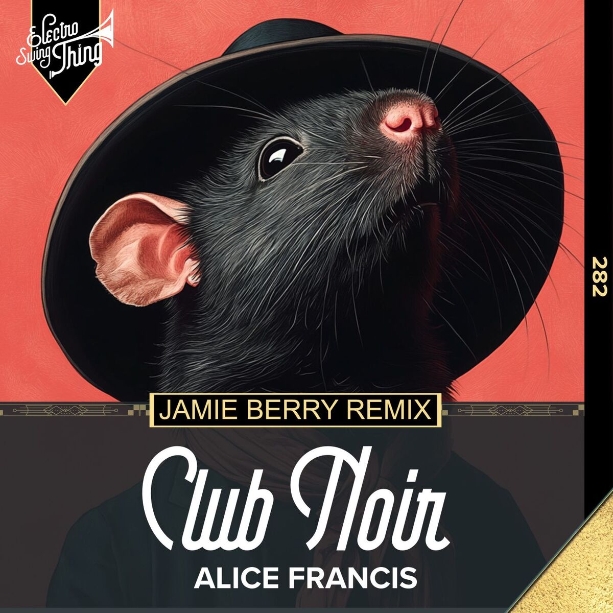 Album cover of Club Noir