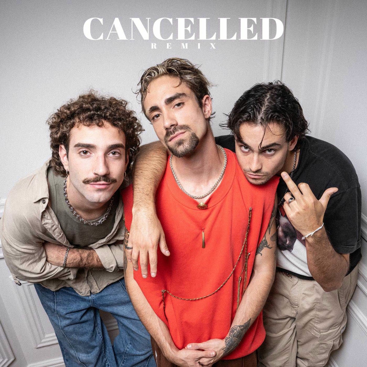 Album cover of Cancelled (Remix)