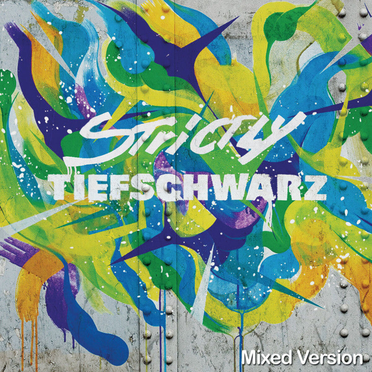 Album cover of Deep Inside
