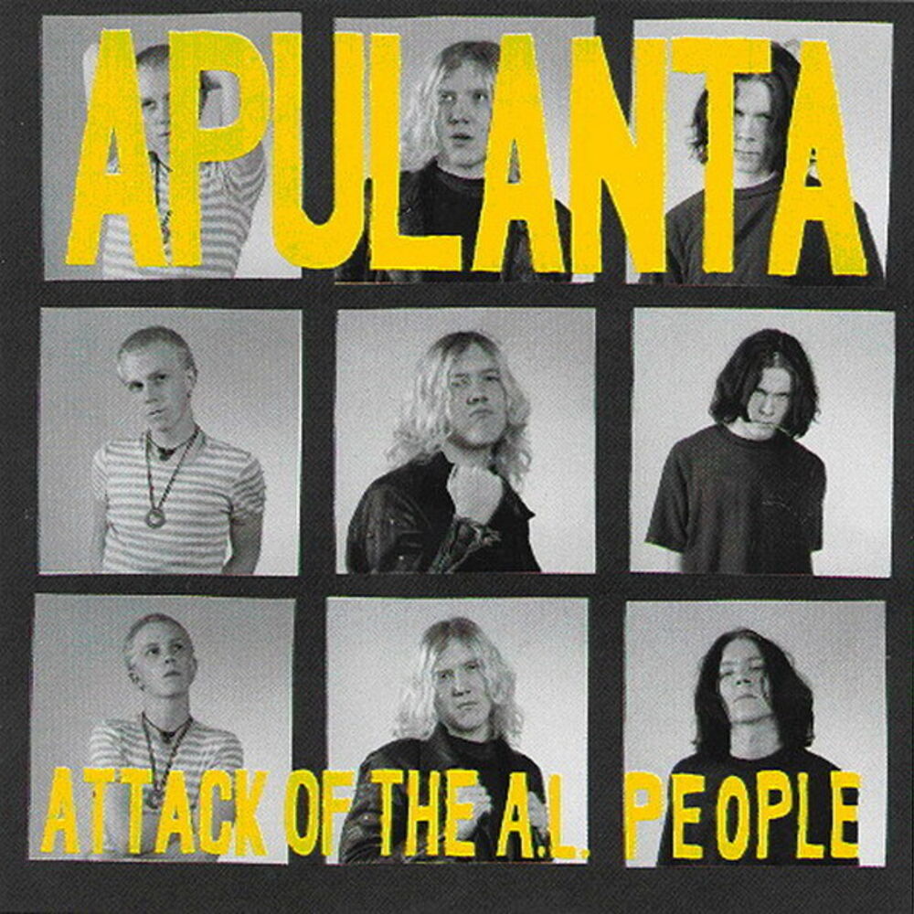 Picture of Attack Of The A.L People