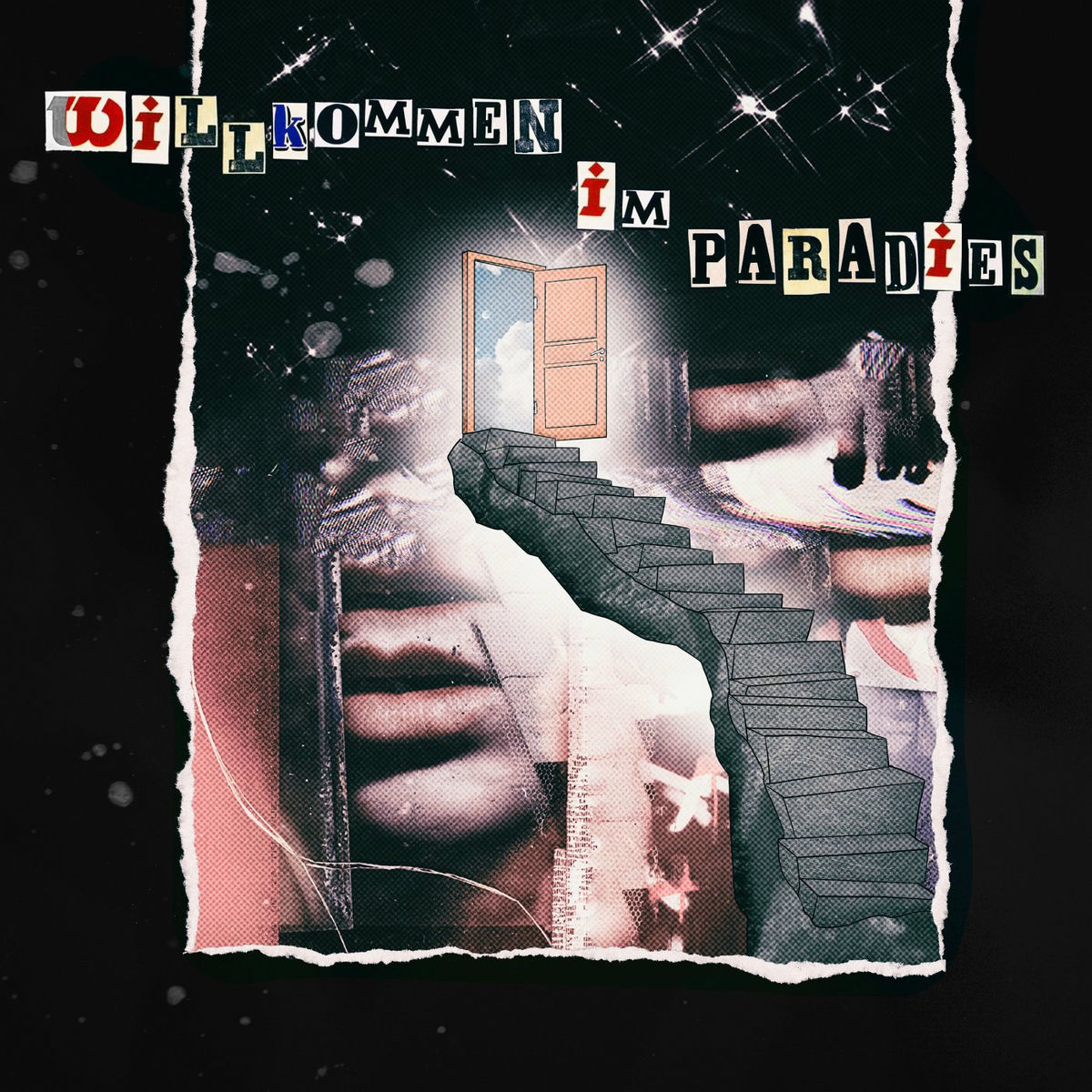 Album cover of Willkommen im Paradies