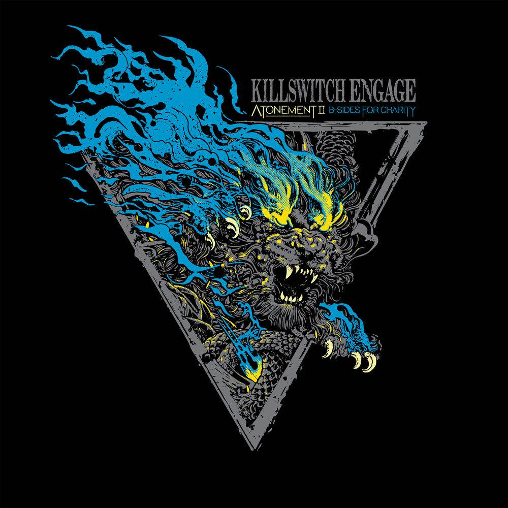 Picture of Atonement II B-Sides for Charity