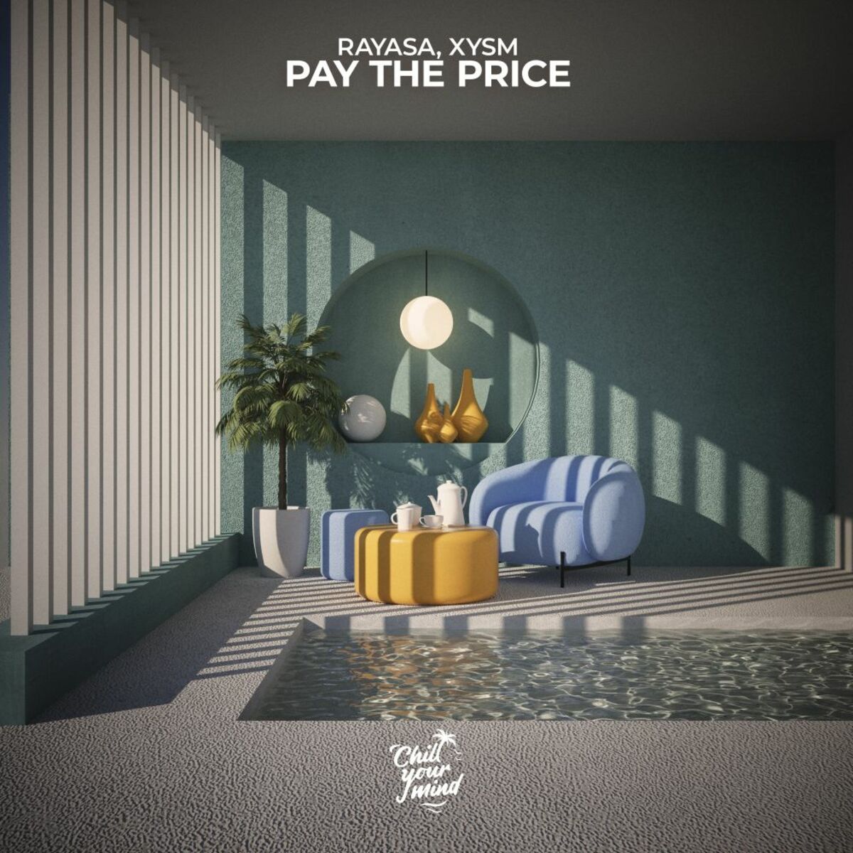 Album cover of Pay The Price