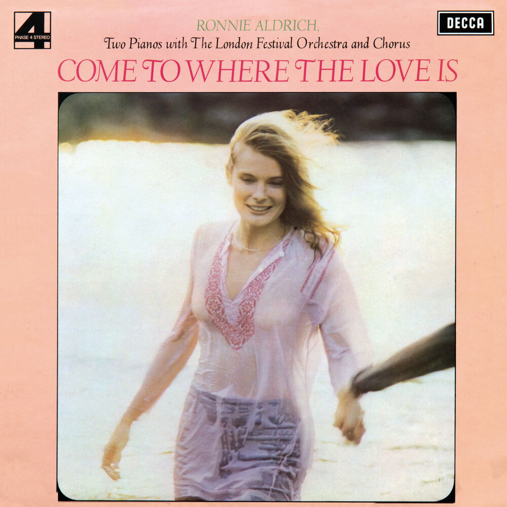 Picture of Come To Where The Love Is