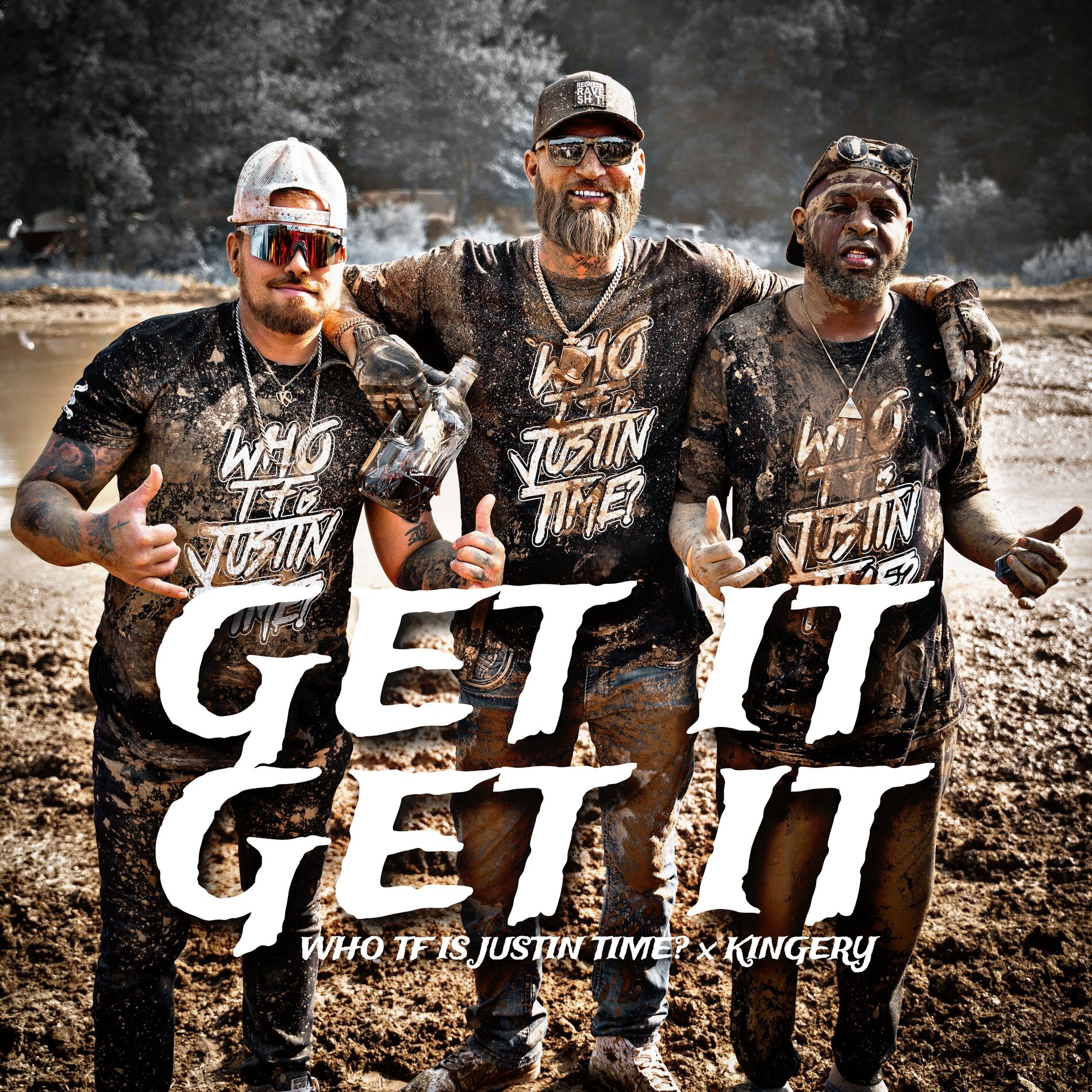 Album cover of Get It Get It