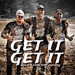 Cover of Get It Get It