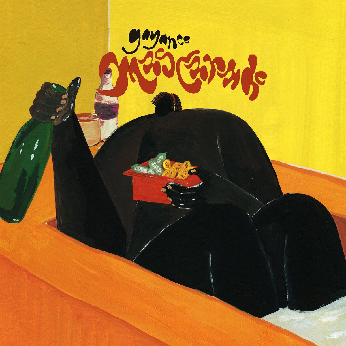 Album cover of Mascarade