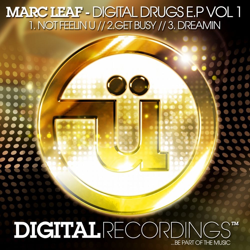 Picture of Digital Drugs EP