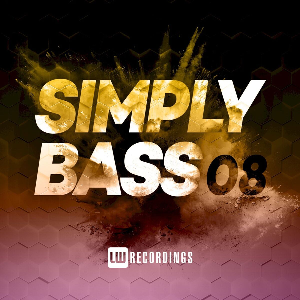 Album cover of Simply Bass, Vol. 08