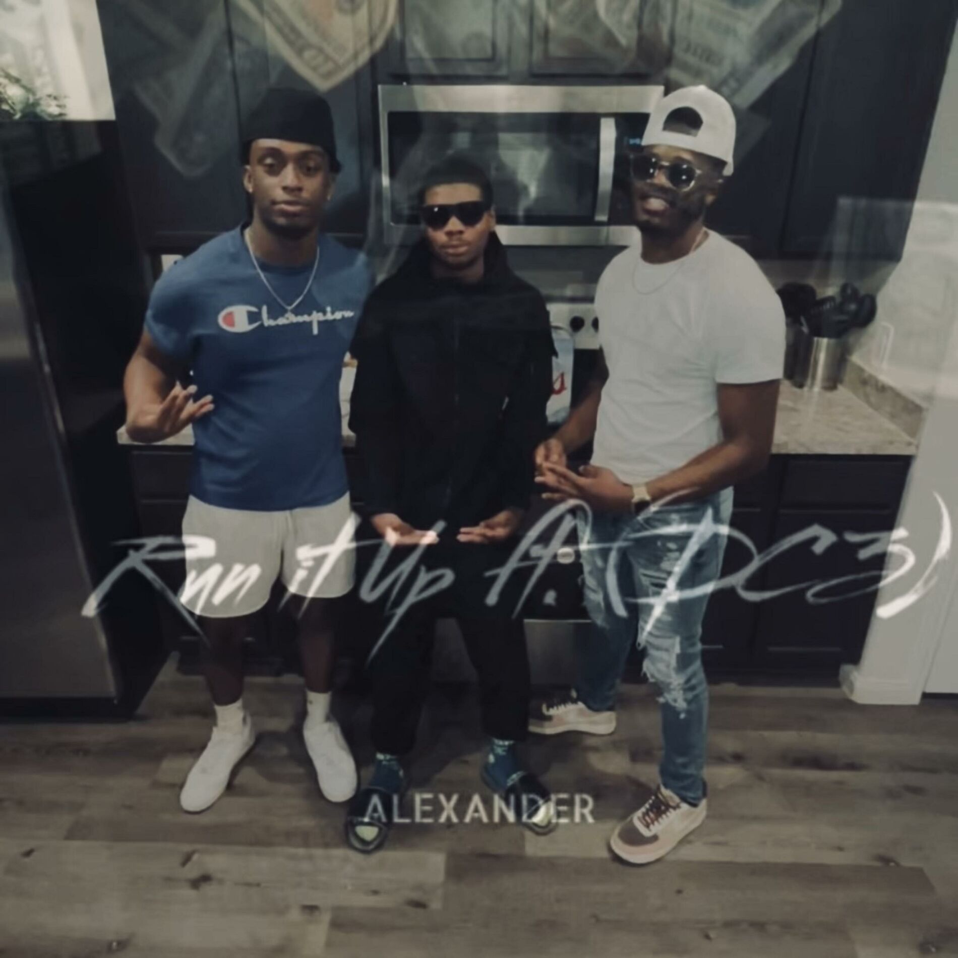 Album cover of Run It Up