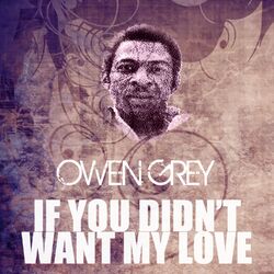 If You Didn't Want My Love