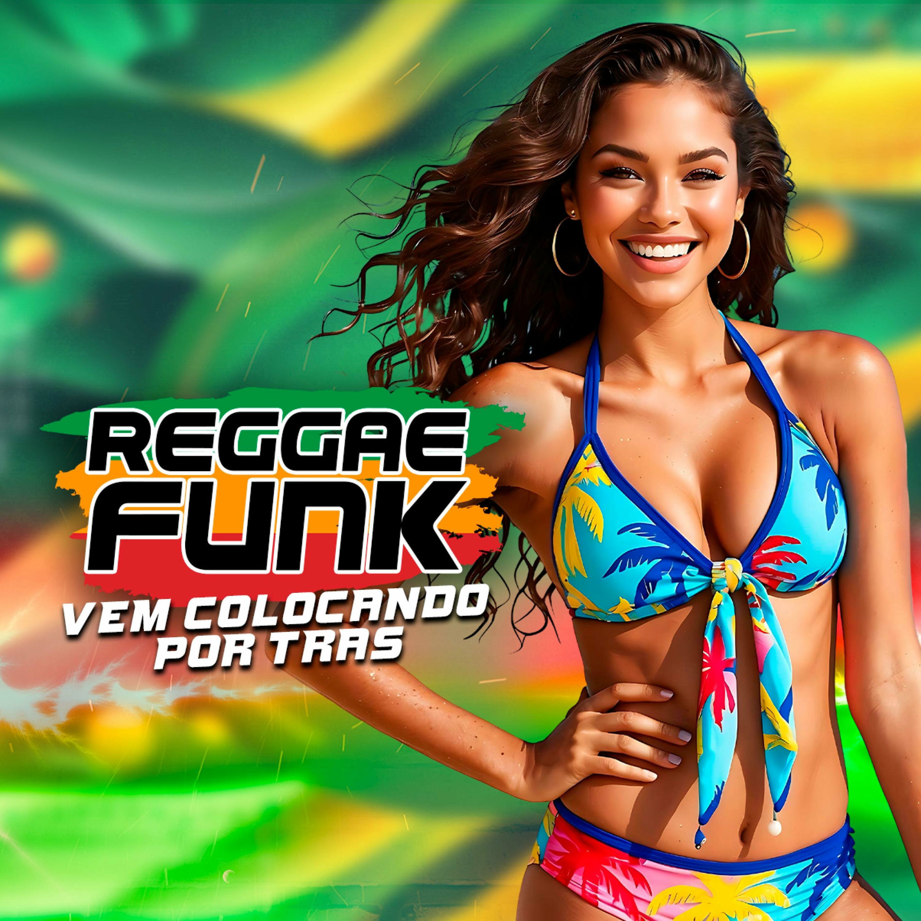 Album cover of Vem Colocando Por Trás