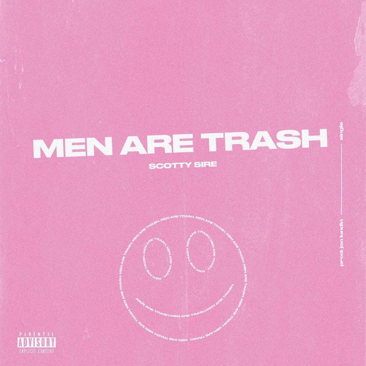 Album cover of Men Are Trash