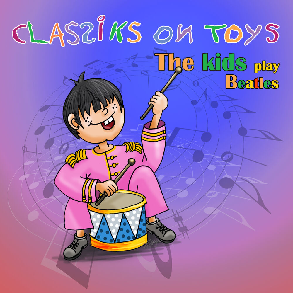 Picture of Classiks on Toys Beatles