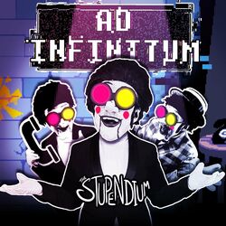 Cover of Ad Infinitum (Deltarune Song)