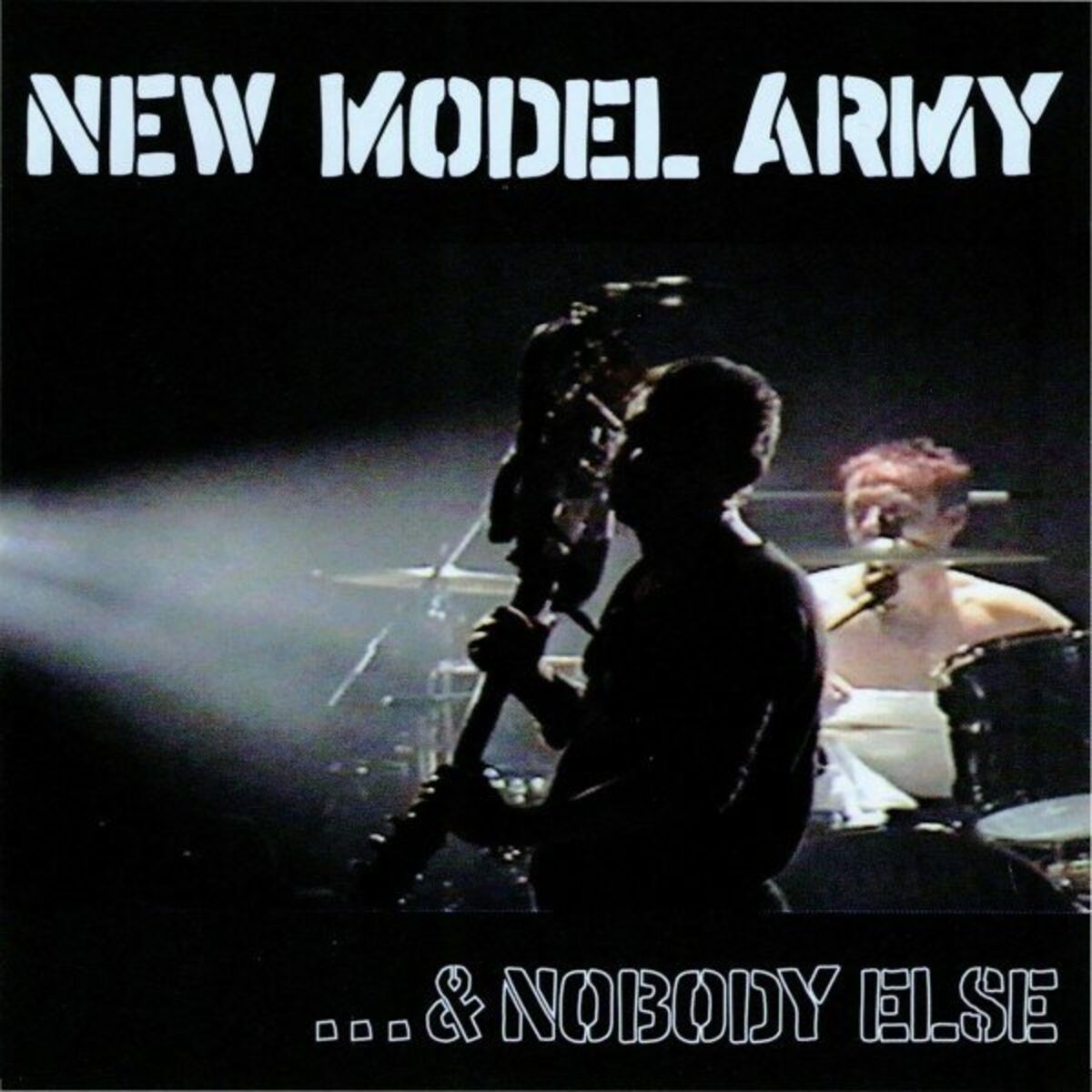 Album cover of ...& Nobody Else