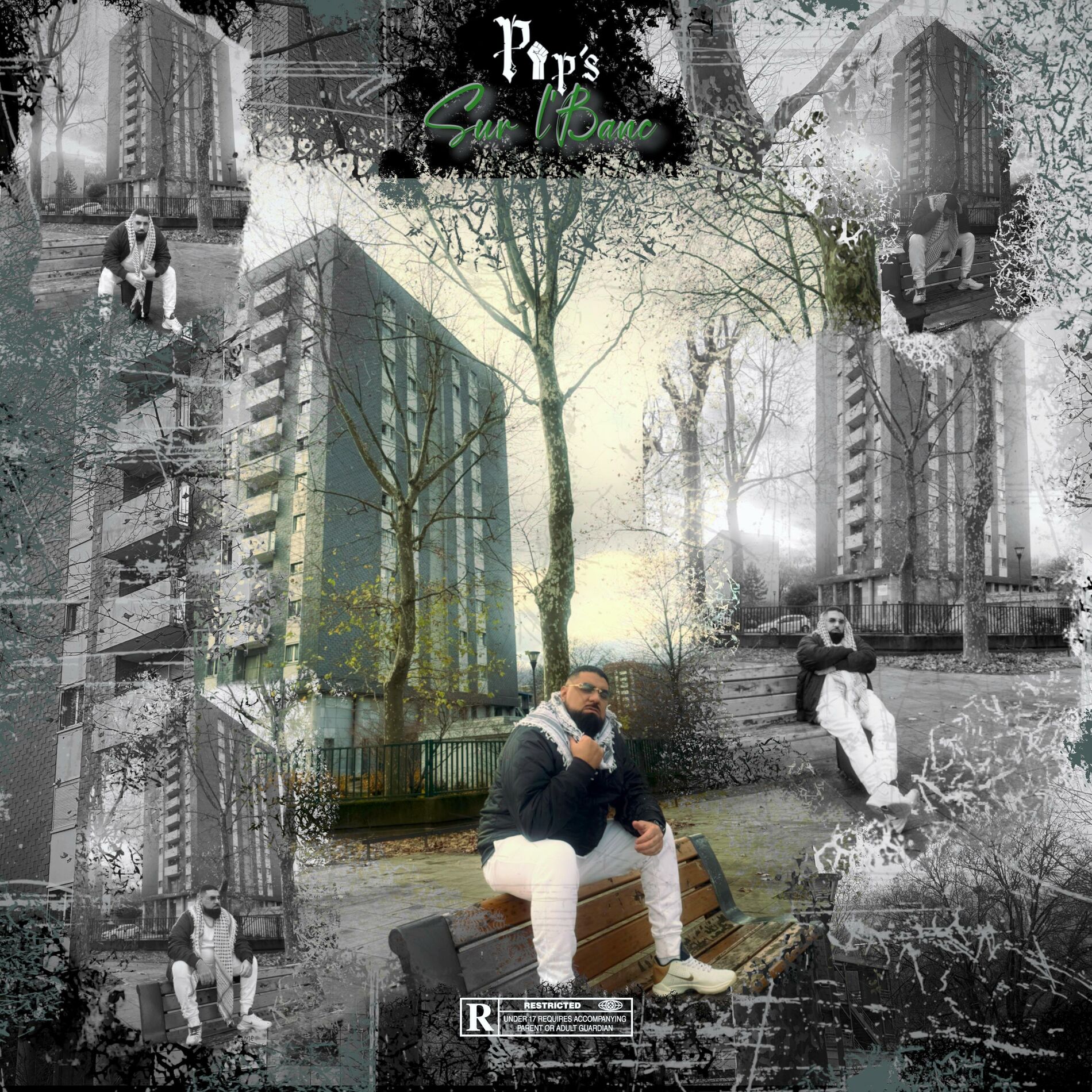 Album cover of Sur l'Banc